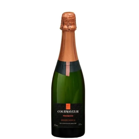 Espumante Courmayeur Prosecco Natural Brut 375 ml