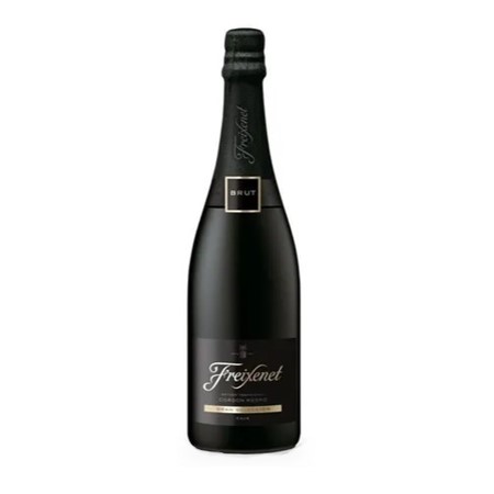 Espumante Freixenet Cordon Negro Cava Brut 750 ml