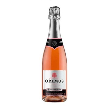 Espumante Oremus Moscatel Rose 750 ml