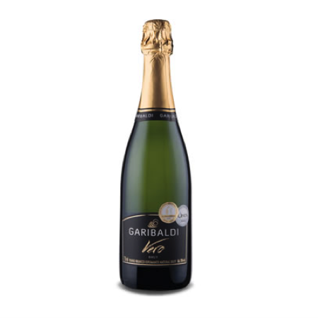 Espumante Vero Natural Branco Brut 750 ml
