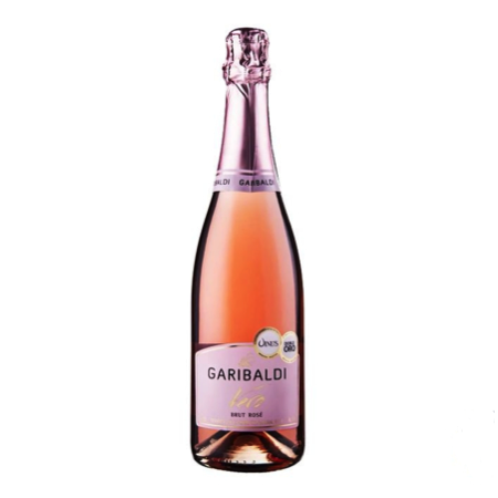 Espumante Vero Demi Sec Rose 750 ml