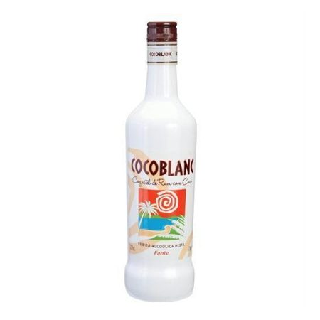 Licor Cocoblanc 670 ml