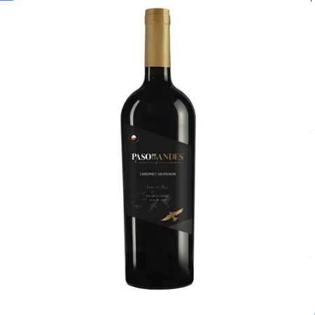Vinho Tinto Paso De Los Andes Cabernet Sauvignon 750 ml