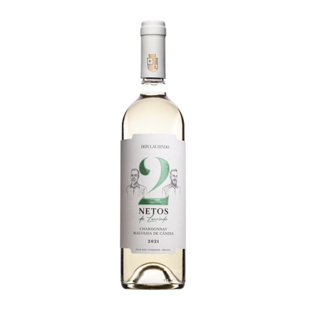 Vinho Branco Don Laurindo 2 Netos Blend 750 ml