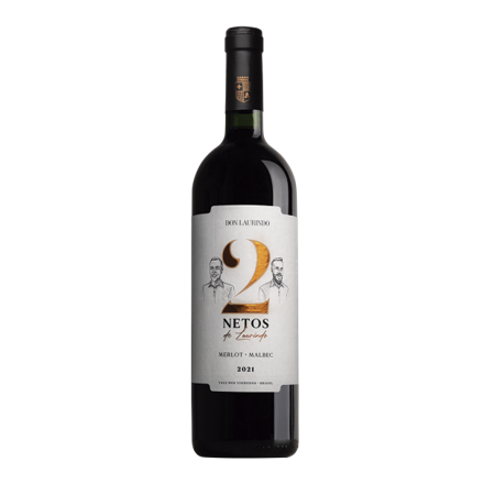Vinho Tinto Don Laurindo 2 Netos Blend 750 ml