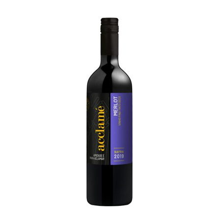Vinho Tinto Acclame Merlot 750 ml