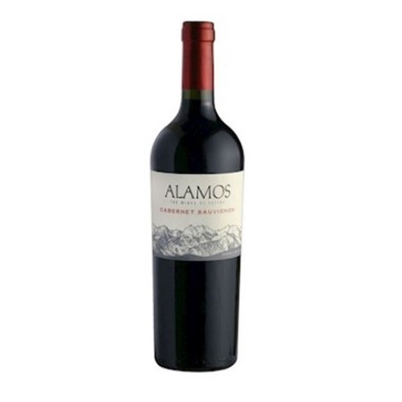 Vinho Tinto Alamos Cabernet Sauvignon 750 ml