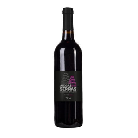Vinho Tinto Aldeias das Serras Blend IGP 750 ml