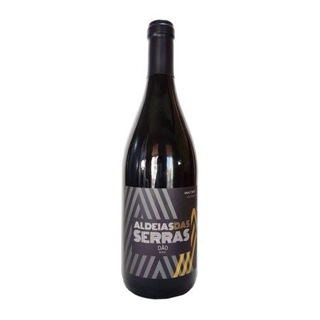 Vinho Tinto Aldeias das Serras Touriga Nacional Dão 750 ml