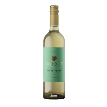 Vinho Verde Branco Amo.te 750 ml
