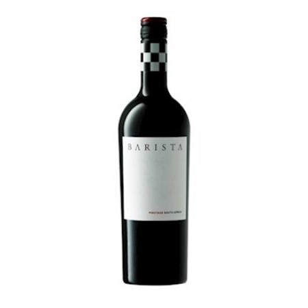 Vinho Tinto Barista Pinotage 750 ml