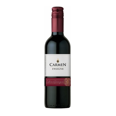 Vinho Tinto Carmen Insigne Cabernet Sauvignon 375 ml