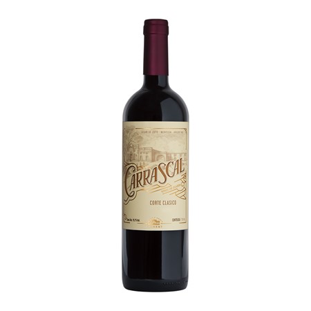 Vinho Tinto Carrascal Corte Clássico 750 ml