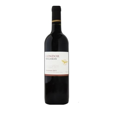 Vinho Tinto Condor Carmenere 750 ml
