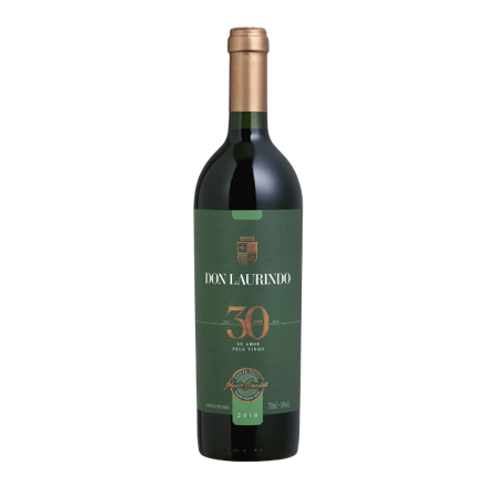 Vinho Tinto Don Laurindo Comemorativo 30 Anos 750 ml