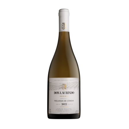 Vinho Branco Don Laurindo Malvasia de Candia 750 ml