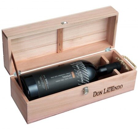 Vinho Tinto Don Laurindo Reserva Tannat 3 litros