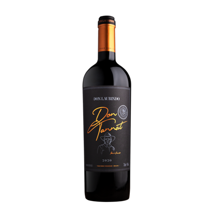 Vinho Tinto Don Tannat Don Laurindo 750 ml