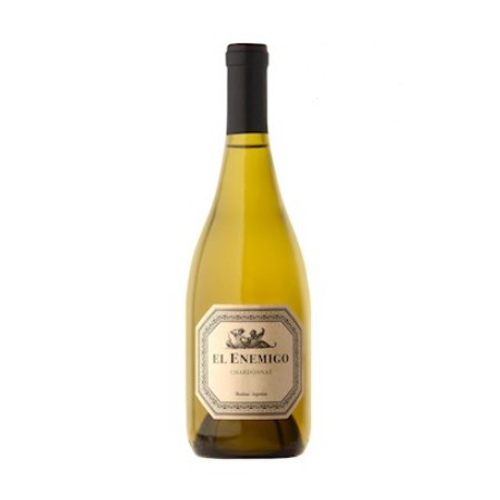 Vinho Branco El Enemigo Chardonnay 750 ml