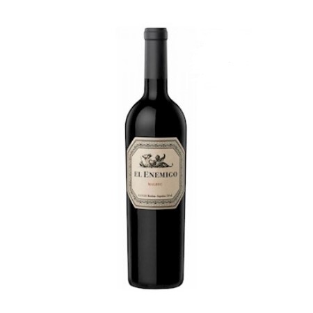 Vinho Tinto El Enemigo Malbec 750 ml