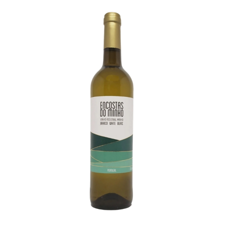 Vinho Verde Branco Encostas Do Minho DOC 750 ml