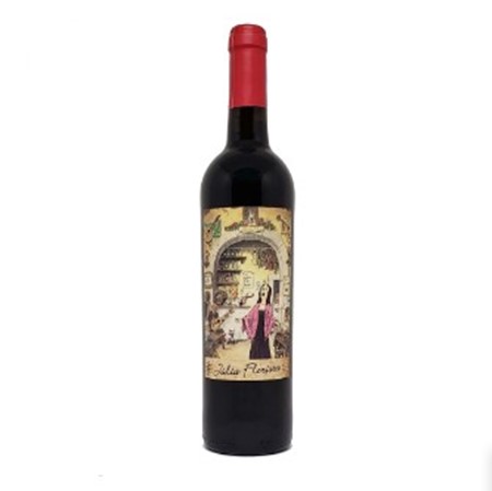 Vinho Tinto Julia Florista Blend 750 ml