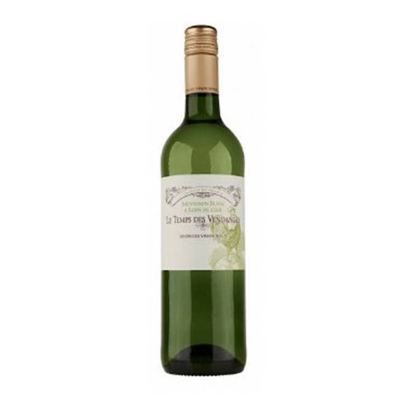 Vinho Branco Le Temps Dês Vandanges 750 ml