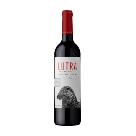Vinho Tinto Lutra Colheita Tejo 750 ml