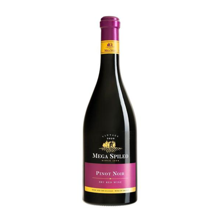 Vinho Tinto Mega Spileo Pinot Noir 750 ml