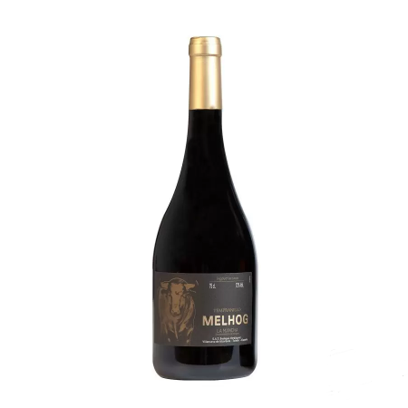 Vinho Tinto Melhog Tempranillo DOC 750 ml