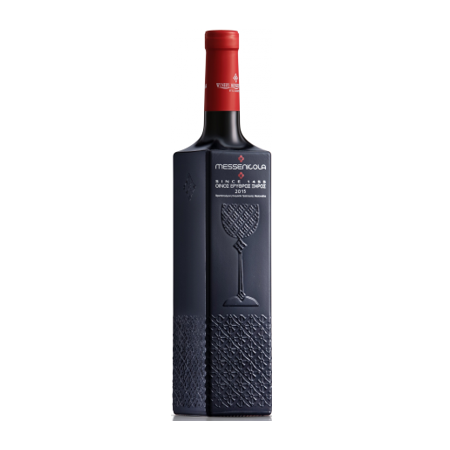 Vinho Tinto Monsieur Nicolas Messenicola Red 750 ml