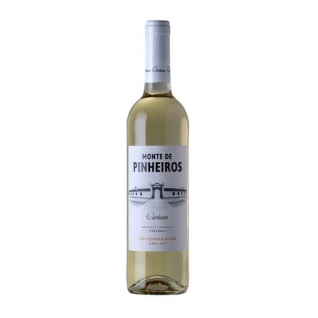 Vinho Branco Monte de Pinheiros Cartuxa Blend 750 ml
