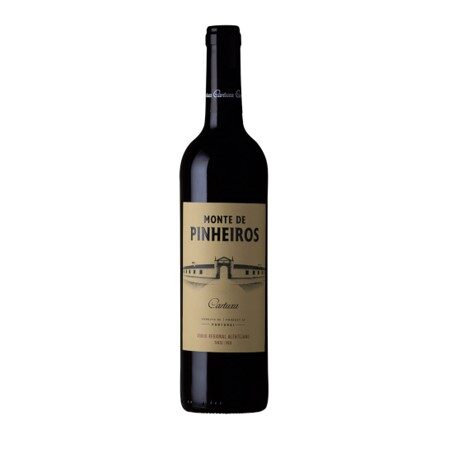 Vinho Tinto Monte de Pinheiros Cartuxa Blend 750 ml
