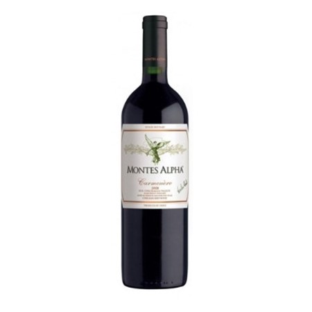 Vinho Tinto Montes Alpha Carmenere 750 ml
