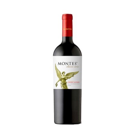 Vinho Tinto Montes Cabernet 750 ml