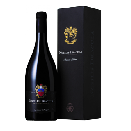Dracula Feteasca Neagra Nobilis DOC 750 ml