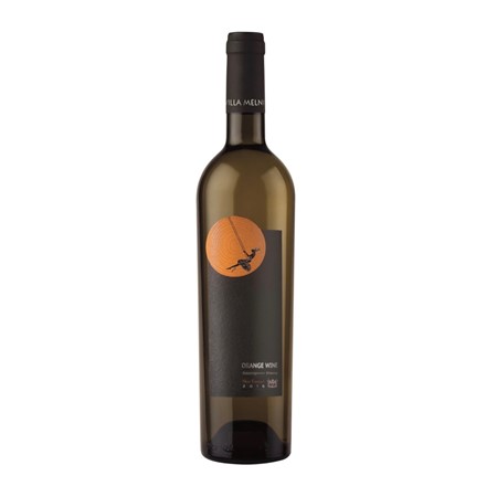 Vinho Branco Villa Melnik Orange Wine 750 ml