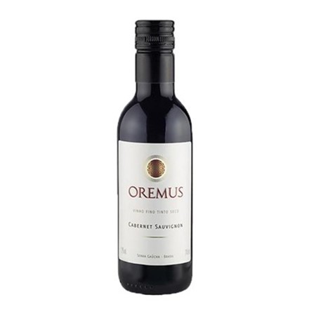 Vinho Tinto Oremus Cabernet Sauvignon 245 ml