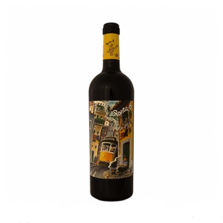 Vinho Tinto Porta 06 750 ml