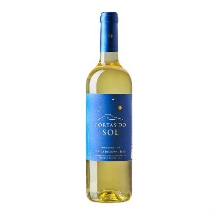 Vinho Branco Portas do Sol Tejo 750 ml