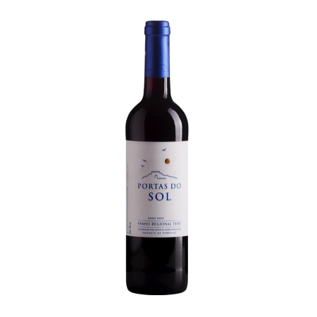 Vinho Tinto Portas do Sol Tejo Blend 750 ml