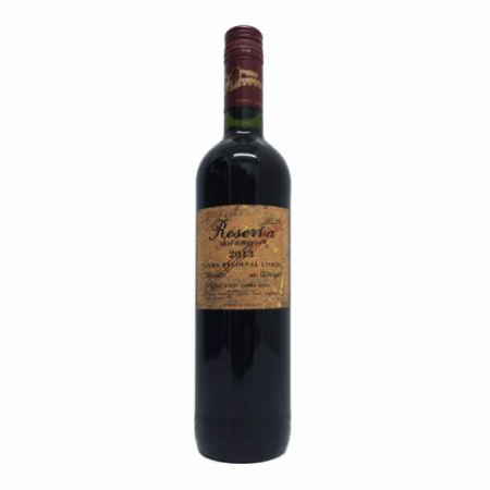 Vinho Tinto Reserva Dos Amigos 750 ml