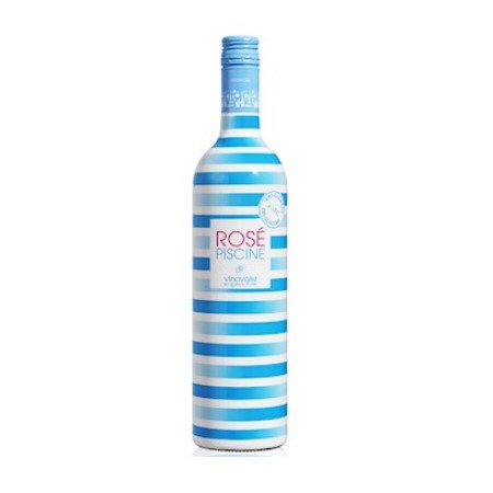 Vinho Rosé Piscine 750 ml