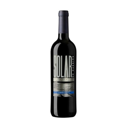 Vinho Tinto Solar de Carrión Cosecha Crianza 750 ml