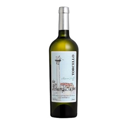 Vinho Branco Torcello Moscato Giallo 750 ml