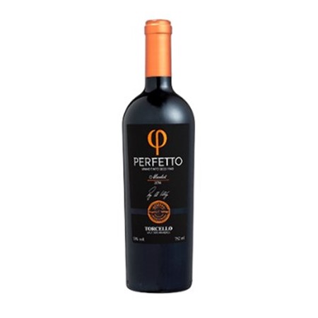 Vinho Tinto Torcello Perfetto Tannat 750 ml