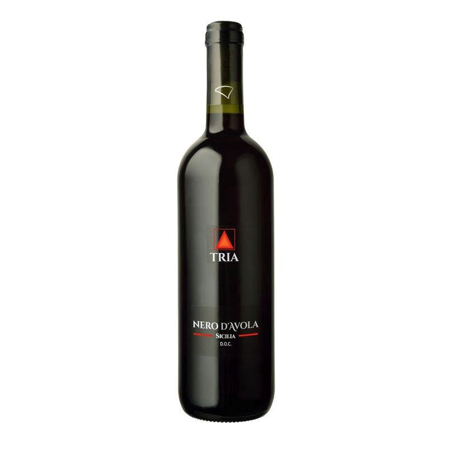 Vinho Tinto Tria Nero D'Avola 750 ml