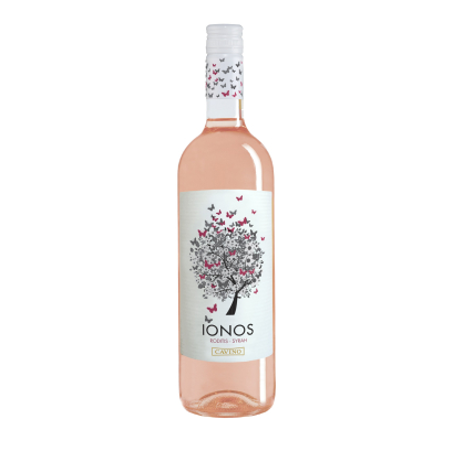 Vinho Rose Ionos Roditis & Syrah 750 ml