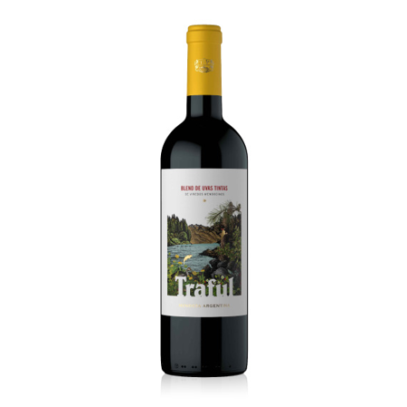 Vinho Tinto Traful Blend 750 ml
