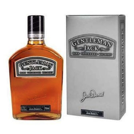 Whisky Jack Daniel's Gentleman 1 litro